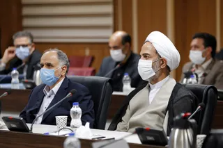 تاکید آیت‌الله رئیسی بر رسیدگی به تک‌تک نامه‌های مردم اردبیل در جریان سفر استانی