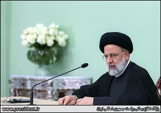 تصاویر نشست مطبوعاتی روسای جمهور ایران و سوریه و امضاء اسناد همکاری بین دو کشور