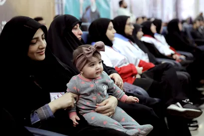 بازدید از سی و یکمین نمایشگاه بین‌المللی قرآن کریم