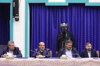 جلسه شورای عالی مسکن