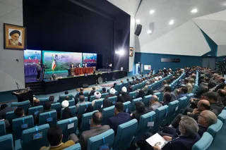 نشست شورای اداری استان سمنان