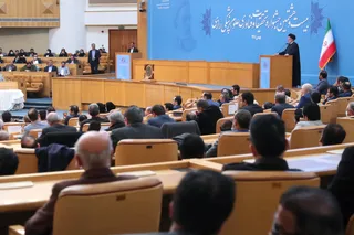 تصاویر جشنواره تحقیقات و فناوری علوم پزشکی رازی