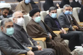 تصاویر نشست با اساتید ، طلاب و فرهیختگان حوزوی