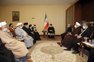 آیت‌الله‌ رئیسی: انسجام و همدلی از مهمترین نیازهای امروز جهان اسلام است