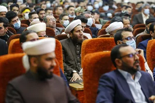 امکان جدایی ایران و عراق وجود ندارد