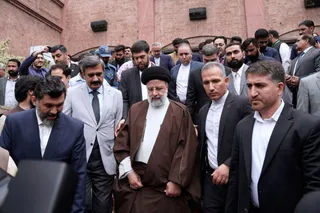 دیدار با نخبگان ایالت پنجاب