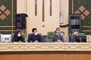 حکم دادگاه یک حکم ظاهری است اما صلح حقیقی و واقعی در سایه حکمیت و اصلاح ذات‌البین به وجود می‌آید
