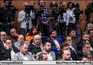 تصاویر نشست با تجار و فعالان اقتصادی