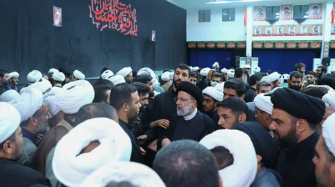 تصاویر دیدار با جمعی از علما و روحانیون خراسان جنوبی