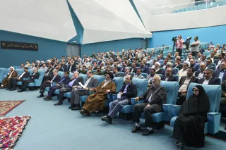 نشست شورای اداری استان سمنان