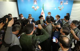 تصاویر نشست خبری استان خراسان رضوی
