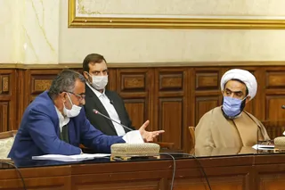 تهدید امنیت غذایی مردم توسط سوداگران و سودجویان جنایت علیه مردم است/ همکاران دستگاه قضایی و نیروهای سپاه به عنوان حافظان دریا باید با صید‌ترال با قاطعیت برخورد کنند