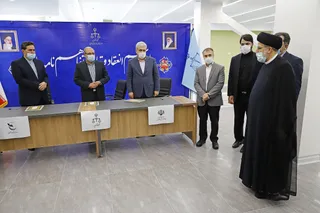 لازمه تحول در قوه قضاییه، استفاده از علم و فناوری است / راه اندازی «پردیس نوآوری‌های حقوقی و قضایی»، نتیجه یکسال کار کارشناسی برای دسترسی آسان و ارزان مردم به عدالت است/ دستگاه‌ها برای تحقق دولت الکترونیک در تبادل اطلاعات با یکدگیر امساک نکنند