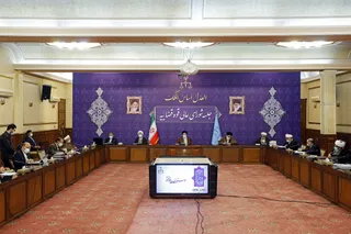تصمیمات ستاد ملی مقابله با کرونا باید کارشناسانه باشد، قاطعانه اجرا شود و بر اجرا نظارت جدی صورت پذیرد/ لبخند آمریکا حلاوتی در کام مردم ایران ایجاد نمی‌کند