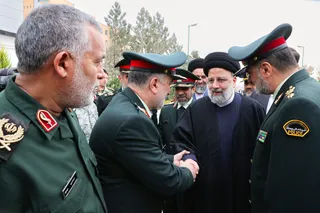 مراسم دانش‌آموختگی دانشجویان دانشگاه علوم انتظامی
