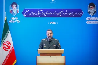 تصاویر دیدار با مدیران ارشد و نخبگان وزارت دفاع و پشتیبانی نیروهای مسلح