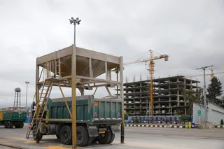 بازدید از بندر نوشهر