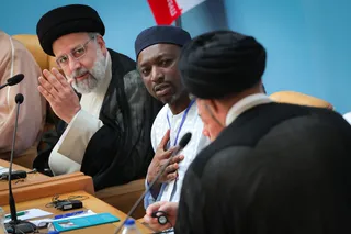 تصاویر سی و هفتمین کنفرانس بین المللی وحدت اسلامی