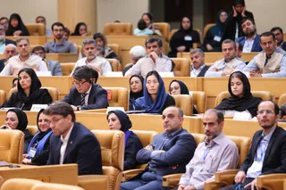 تصاویر گرامیداشت هفته بهزیستی