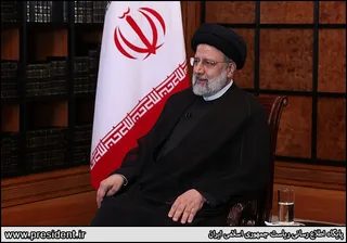 تصاویر مصاحبه با شبکه تلویزیونی السوریه و خبرگزاری رسمی سوریه
