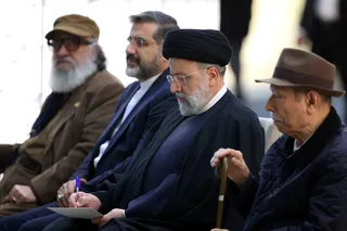 دیدار رمضانی با جمعی از هنرمندان