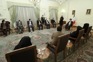 تصاویردیدار با نمایندگان جامعه معلولین کشور