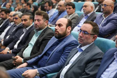 نشست شورای اداری استان سمنان