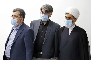 لازمه تحول در قوه قضاییه، استفاده از علم و فناوری است / راه اندازی «پردیس نوآوری‌های حقوقی و قضایی»، نتیجه یکسال کار کارشناسی برای دسترسی آسان و ارزان مردم به عدالت است/ دستگاه‌ها برای تحقق دولت الکترونیک در تبادل اطلاعات با یکدگیر امساک نکنند