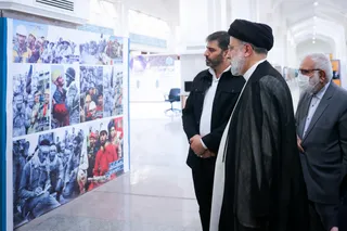 تصاویر اولین جلسه شورای عالی جهاد سازندگی و بازدید از نمایشگاه رویداد ملی همه با هم