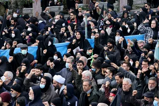 تصاویر مراسم تشییع پیکرهای شهدای گمنام دفاع مقدس