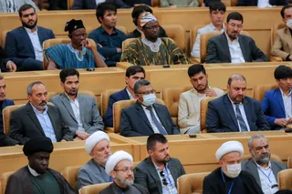 تصاویر هفتمین اجلاس مجمع عمومی مجمع جهانی اهل بیت (ع)