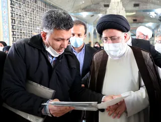 تصاویر زیارت حرم امامزاده یحیی(ع) و مزار شهدای سمنان