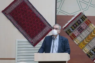 تصاویر جلسه شورای اداری استان مازندران