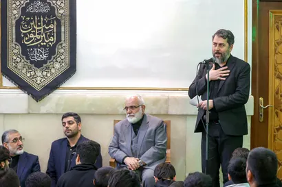 افطار در کنار کودکان و نوجوانان تحت پوشش نهادهای حمایتی