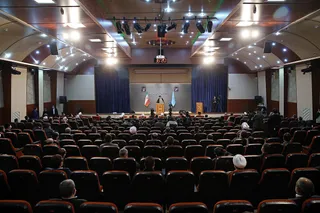 دستگاه قضایی در مقوله حفظ حریم دریا باید پیشگام باشد/ جنگل‌ها در زمره انفال و در اختیار حکومت اسلامی هستند
