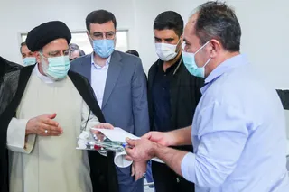 تصاویربازدید از مجتمع بازتوانی جانبازان اعصاب و روان نیایش