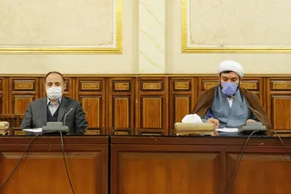 تهدید امنیت غذایی مردم توسط سوداگران و سودجویان جنایت علیه مردم است/ همکاران دستگاه قضایی و نیروهای سپاه به عنوان حافظان دریا باید با صید‌ترال با قاطعیت برخورد کنند