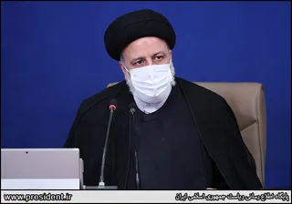تصاویر جلسه هیات دولت