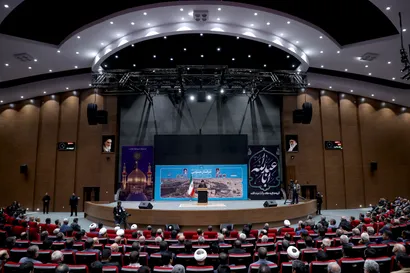 تصاویر دیدار با نخبگان استان خراسان جنوبی