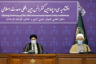وحدت راهبردی‌ترین نیاز امروز جهان اسلام است/ شیعه انگلیسی و سُنّی آمریکایی و صهیونیستی دنبال ضربه زدن به اسلام هستند