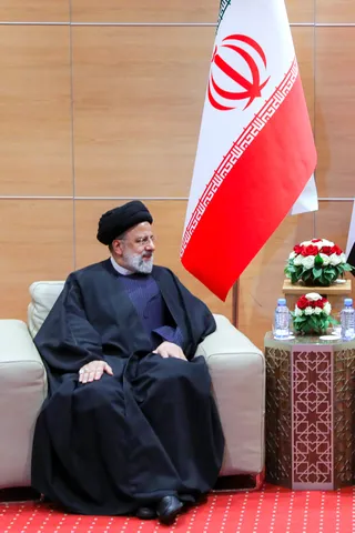 دیدار روسای جمهور ایران و عراق