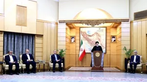 بازگشت رئیس جمهور ازسفر به عربستان