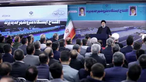 پیشرفت‌های امروز کشور نتیجه مقاومت مردم است/ تلاش دشمن برای توقف قطار پیشرفت ایران در برابر اراده مردم راه به جایی نخواهد برد/ توسعه زیرساخت‌های حمل و نقل و تسهیل تردد مردم یکی از ضرورت‌های توسعه‌یافتگی است