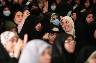 تصاویر مراسم گرامیداشت روز دانشجو