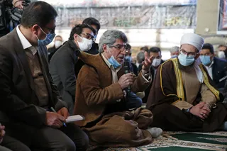 کارگروه تعیین شده در استان کرمانشاه حداکثر ظرف یک ماه طرح خود را برای ساماندهی موضوع کوله‌بری ارائه کند