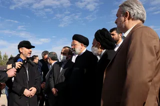 تصاویر افتتاح مدول دوم تصفیه‌خانه شهر بیرجند