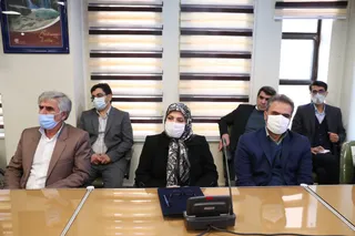 تصاویر نشست تخصصی کشاورزان و دامداران استان لرستان با آیت الله رئیسی