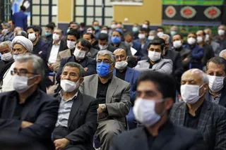 باید نام، یاد و هدف حسین (ع) در همه جوامع بشری طنین‌افکن شود/ هیچکس نمی‌تواند مکتب شهید سلیمانی را از بین ببرد همانطور که مکتب اباعبدالله الحسین (ع) تا امروز از بین نرفته است
