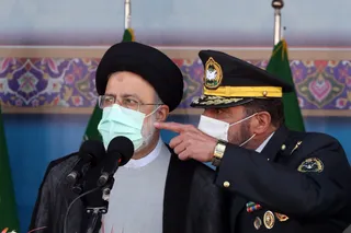 تصاویر مراسم گرامیداشت روز ارتش جمهوری اسلامی ایران