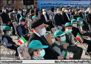 آیین آغاز رسمی سال تحصیلی ۱۴۰۱-۱۴۰۰